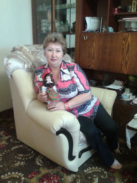 Татьяна Гаврилова