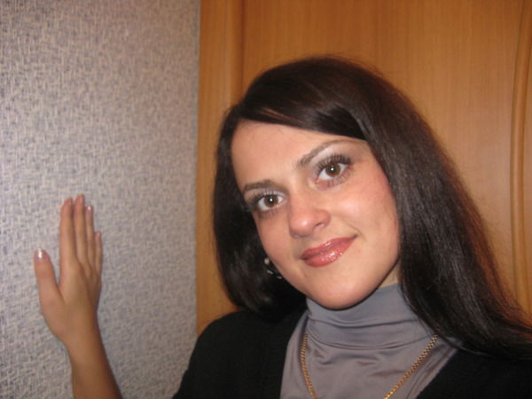 Алла Федотова