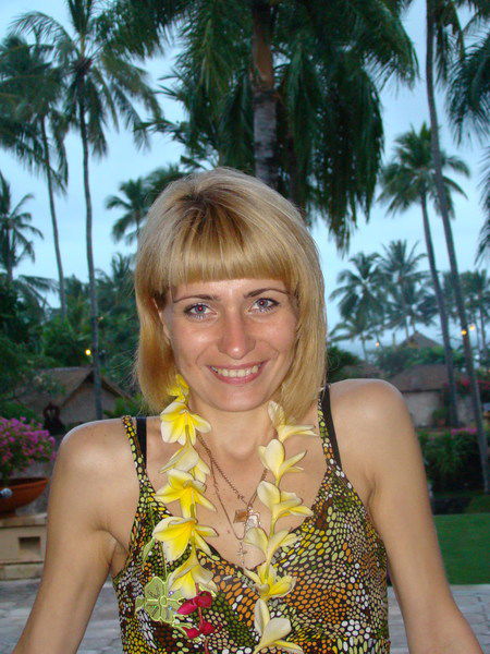 Юлия Носова