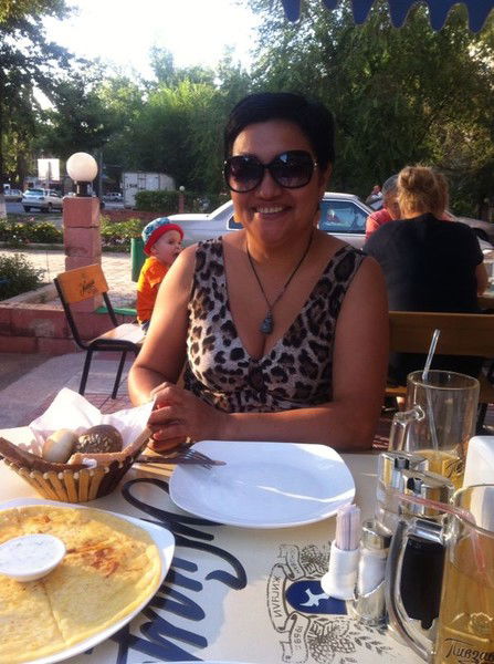 Назипа Ахмадиева