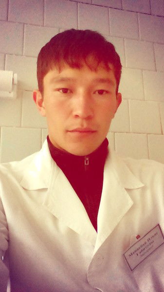 Ильяс Манаубай