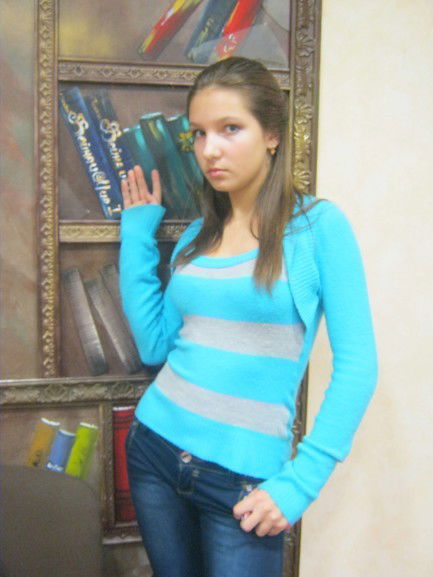 Елена Железнякова