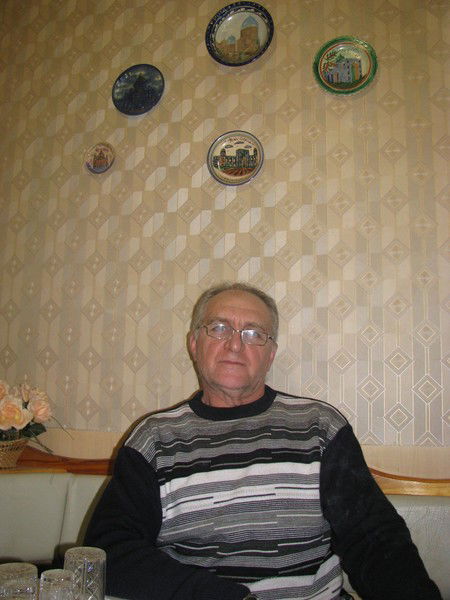 Геннадий Зуев