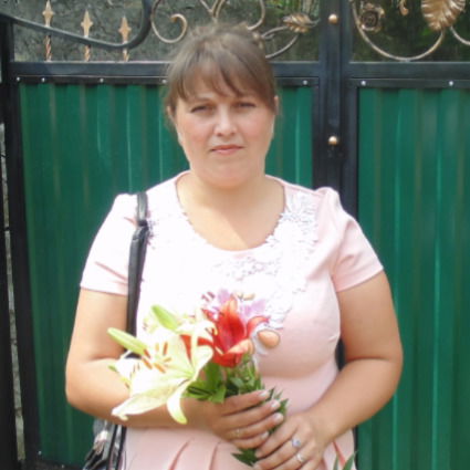 Марія Головата