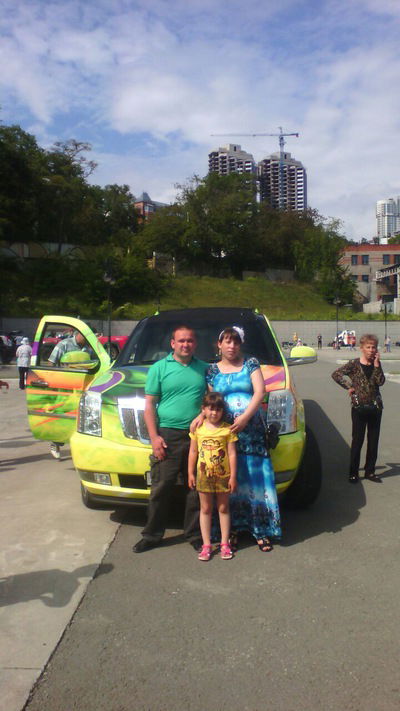 Анжела Бакаева