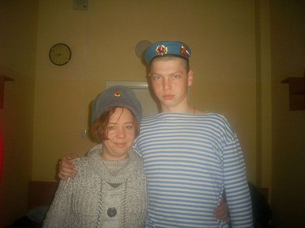 Марина Кирпичникова