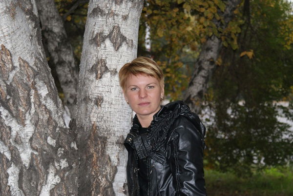 Оксана Пекша