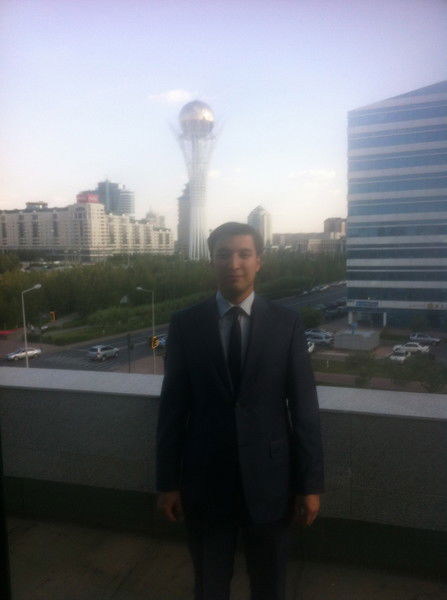 Azat Shulenbayev