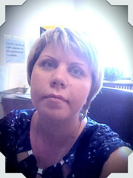 Ольга Тюрюбанова