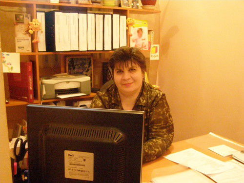 Оля Ушакова