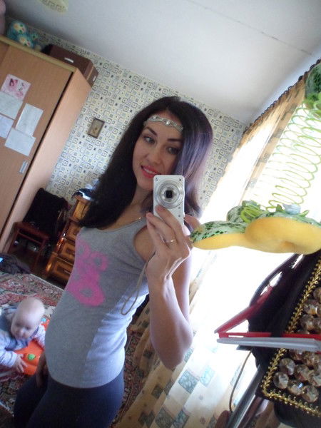 Юлия Соколова