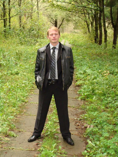 Андрей Викторович