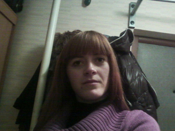 Елена Марфийчук