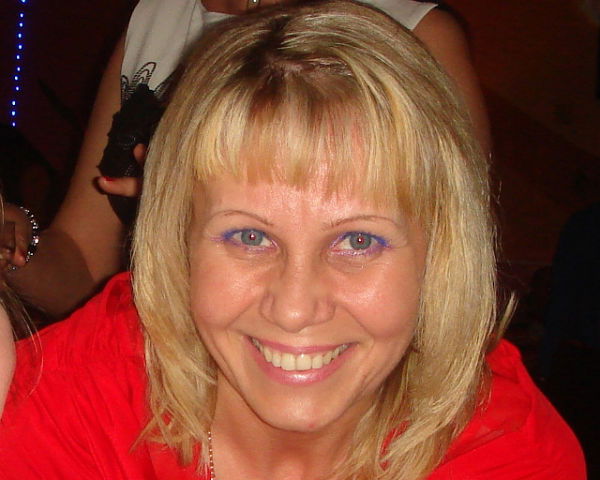 Валентина Сафронова