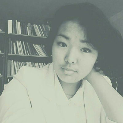 Айнур Машрапова