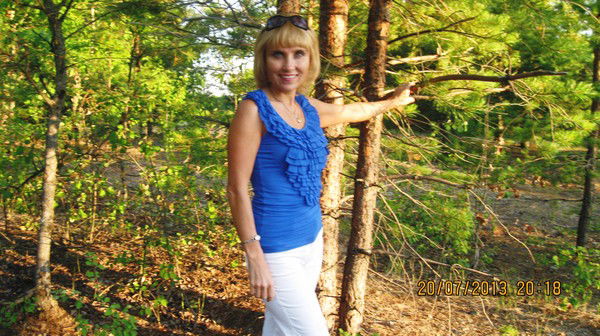 Светлана Баринова