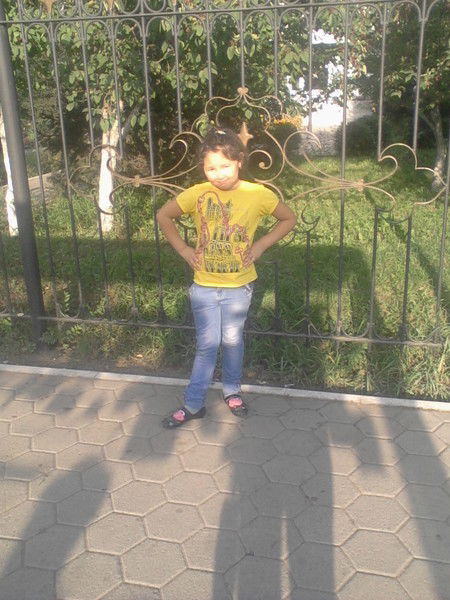 Аяганова Мерей Мухамедовна*