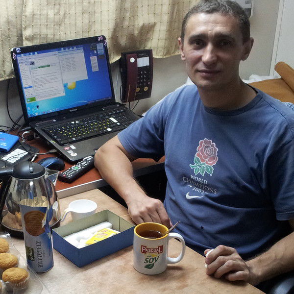 Андрей Бабийчук