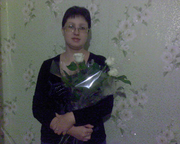 Люба Скворцова