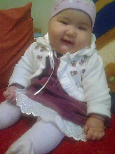 Жанылгул Абдурасулова