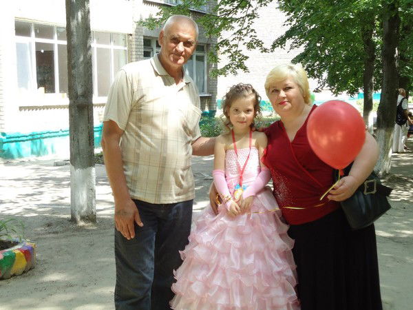 Таня Макаренко