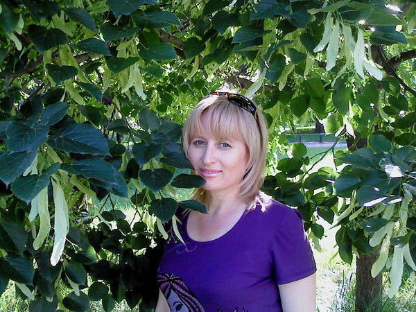 Людмила Гециу