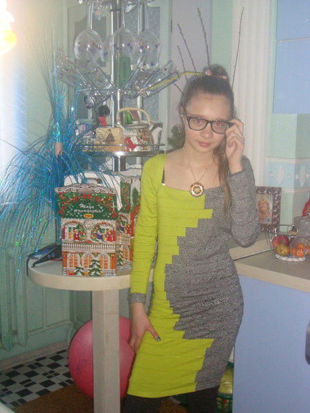 Кирочка Гресь