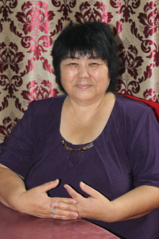 Райса Ахметалина