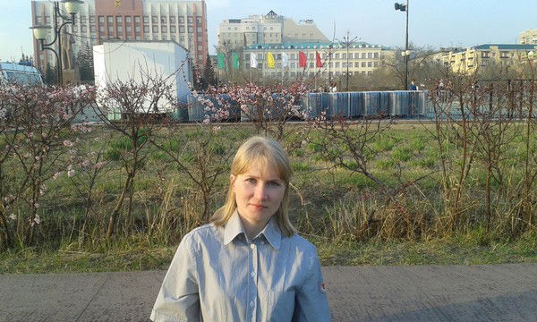 Марина Беленцова