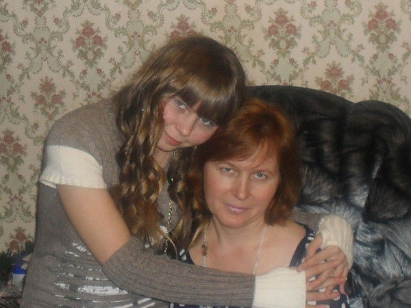 Оксана Калуцкая