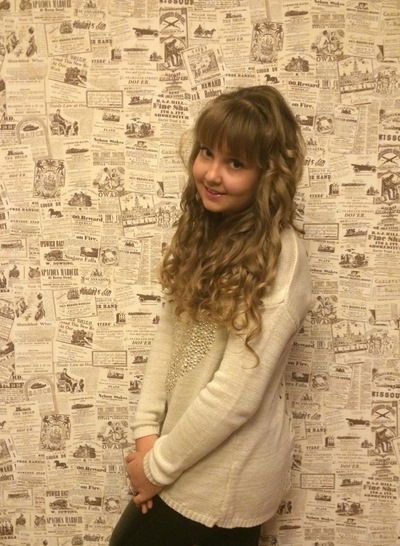 Оля Казакова