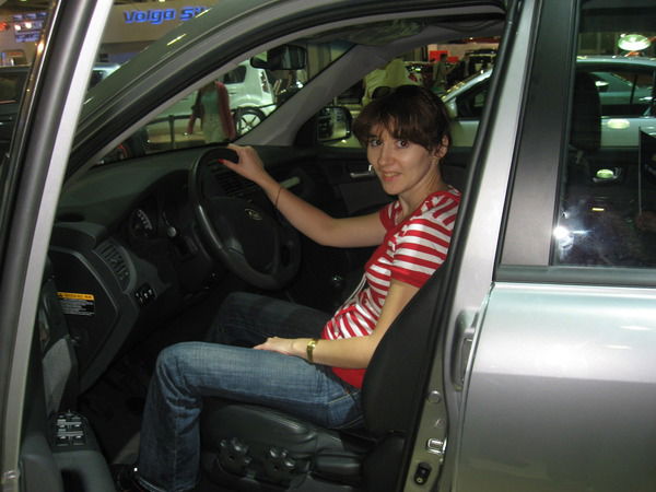 Ольга Баранова