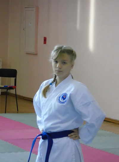 Анюта Волкова