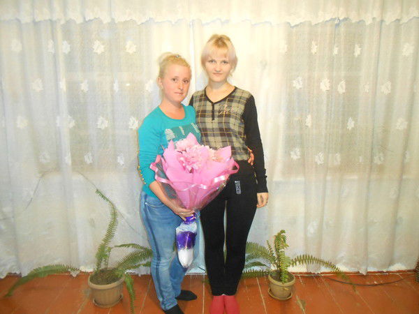 Елена Безродных