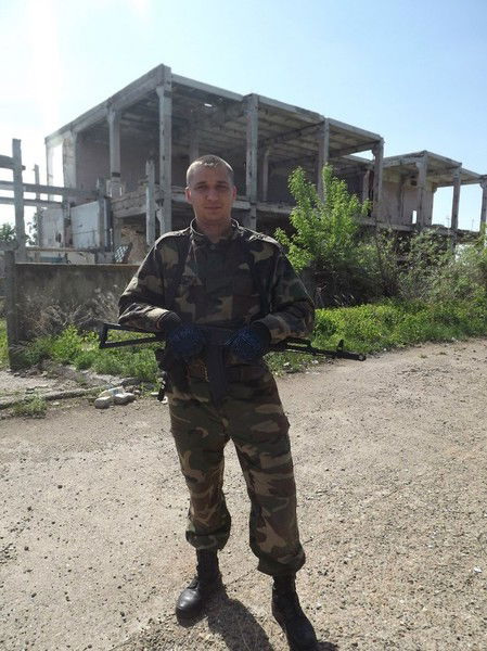 Валентин Бондарчук