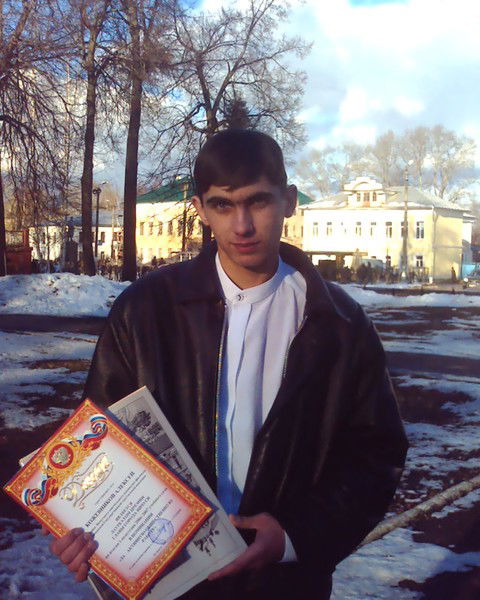 Алексей Кожевников