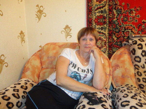 Наталья Боровских