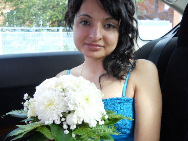 Кристина Гашарян