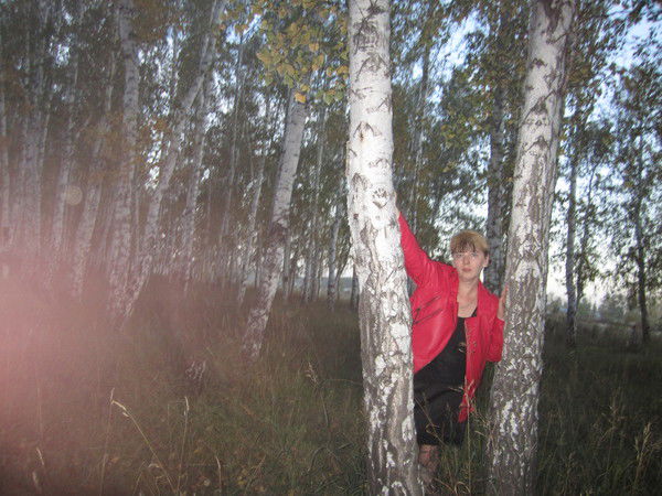 Людмила Москалюк