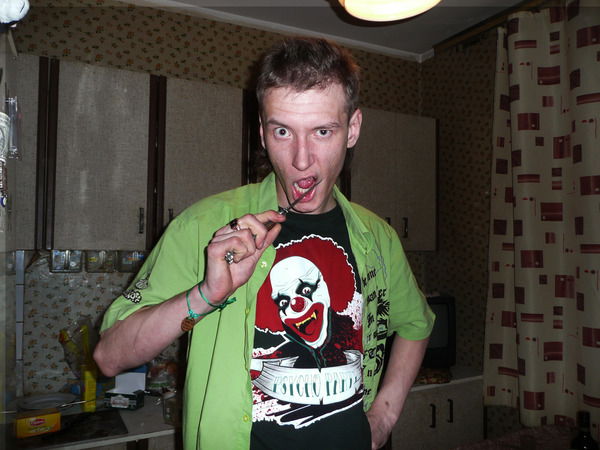 Санек Гариков