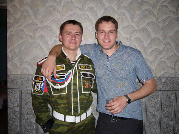 Павел Неверов