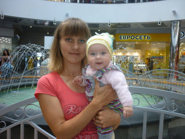 Ольга Меньшикова