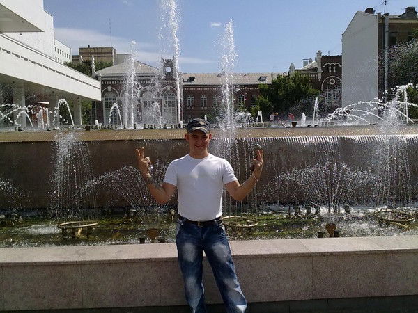 Виктор Токарев