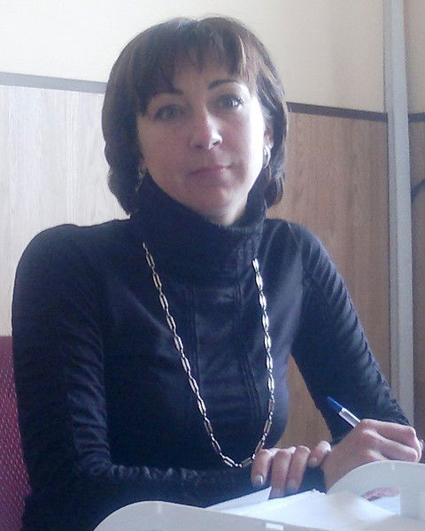 Анна Коваленко