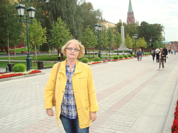 Еременко Лина