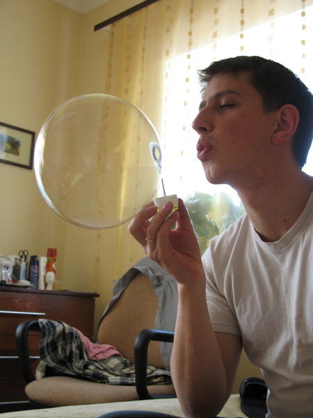 Михаил Бахарев