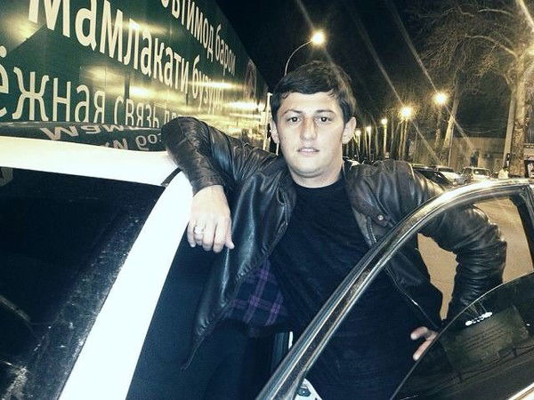 Давлатов Далер