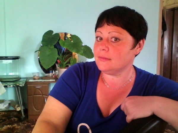 Ольга Ушакова