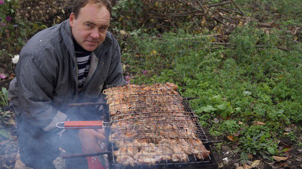 Сергей Савин