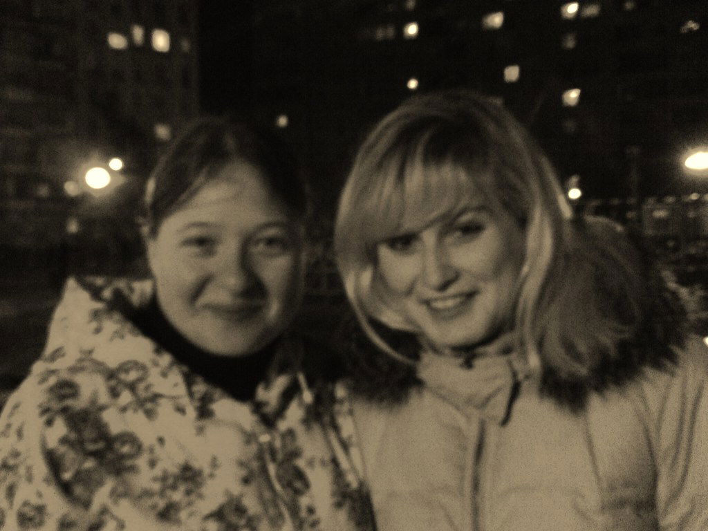 Мария Мизёва